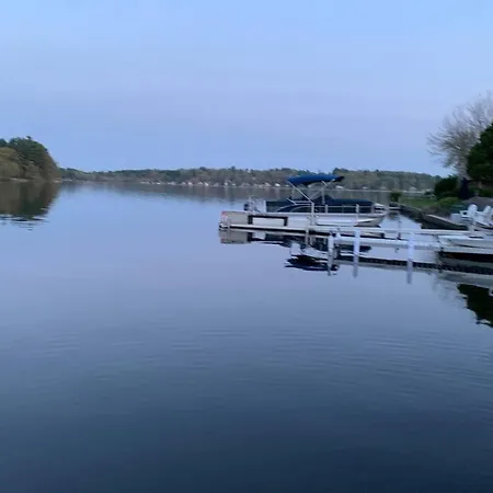 Lake Attitash Waterfront W/ Private Dock Amesbury Exterior photo