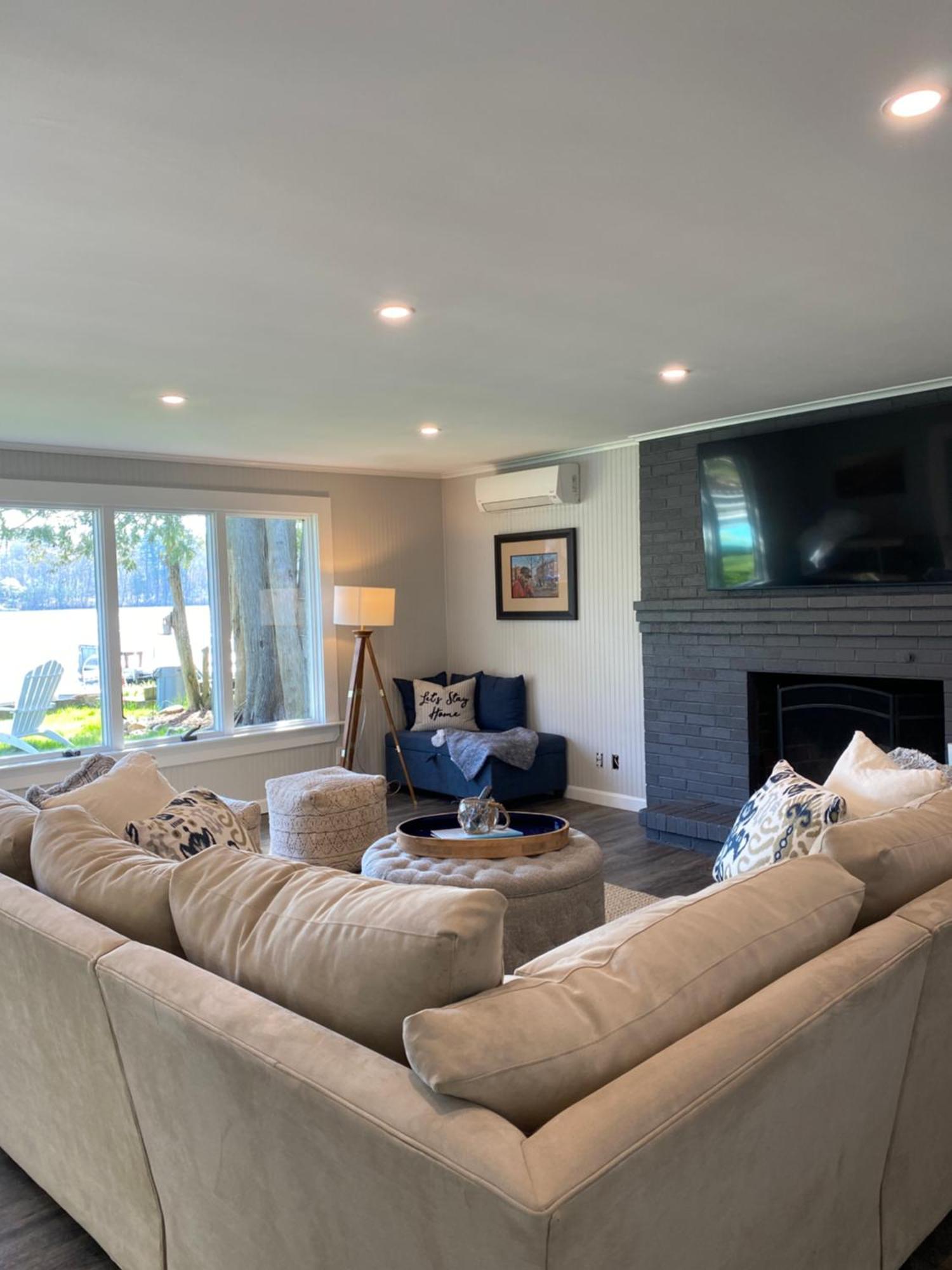 Apartment Attitash Waterfront W/ Private Dock Amesbury